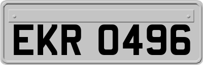 EKR0496