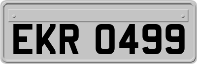 EKR0499