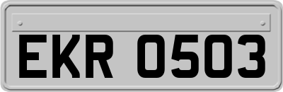 EKR0503