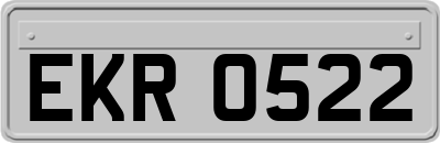 EKR0522