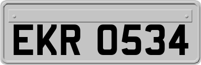 EKR0534