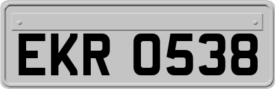 EKR0538