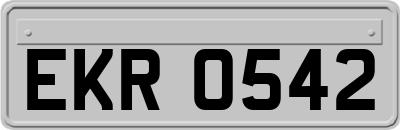 EKR0542