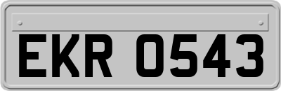 EKR0543