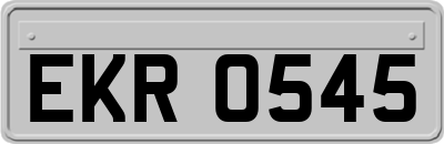 EKR0545