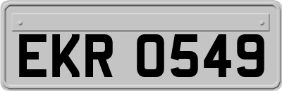 EKR0549