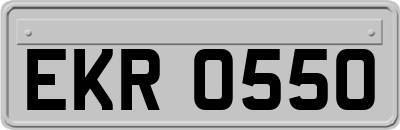 EKR0550
