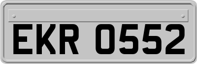 EKR0552