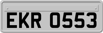EKR0553