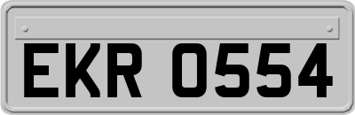 EKR0554