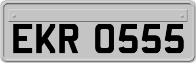 EKR0555