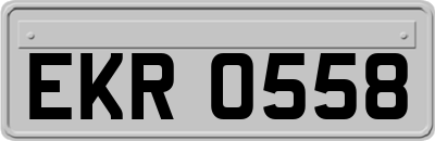 EKR0558
