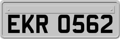 EKR0562