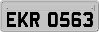 EKR0563