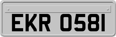 EKR0581