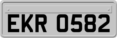 EKR0582