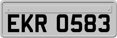 EKR0583