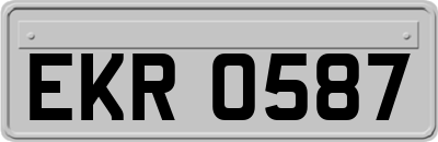 EKR0587