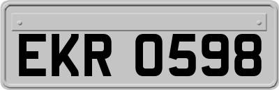 EKR0598