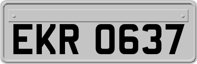 EKR0637