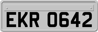 EKR0642