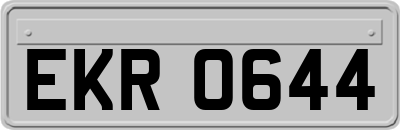 EKR0644