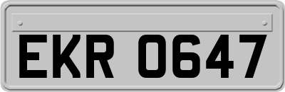 EKR0647