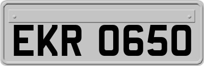 EKR0650