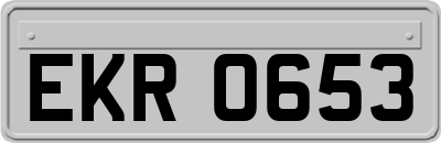EKR0653