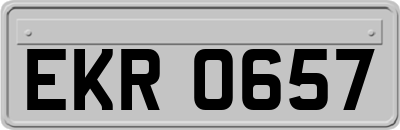 EKR0657