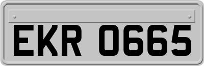 EKR0665