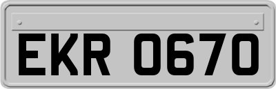 EKR0670