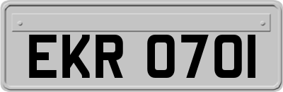 EKR0701