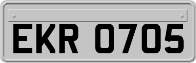 EKR0705