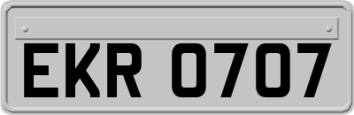 EKR0707