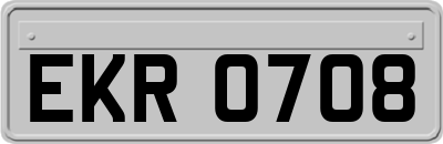 EKR0708