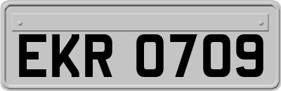 EKR0709