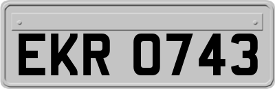 EKR0743