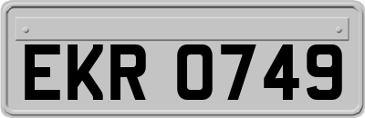 EKR0749