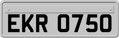EKR0750