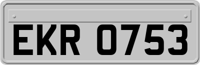 EKR0753