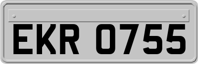 EKR0755
