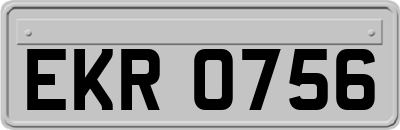 EKR0756