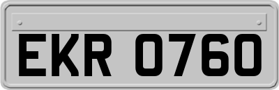 EKR0760