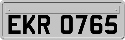 EKR0765