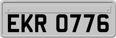 EKR0776