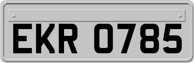EKR0785