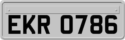 EKR0786