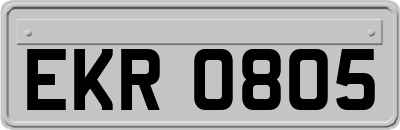 EKR0805