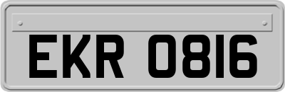 EKR0816